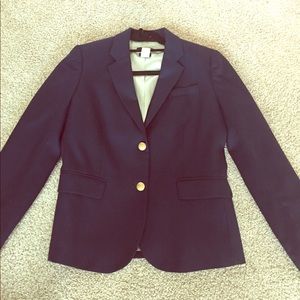 J. Crew Factory Schoolboy Blazer